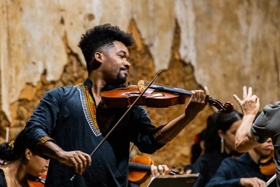 Ubuntu Ensemble participa da Série Música Inaudita.