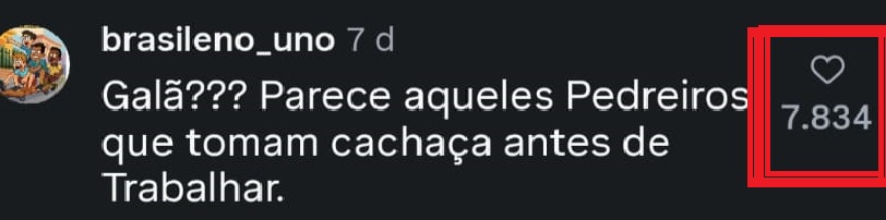 Além disso, o comentário revela como as redes funcionam como um espelho da sociedade — refletindo tanto o que há de melhor quanto o que há de mais conservador e discriminador. Muitas vezes, pessoas reproduzem esses estereótipos sem intenção de ofender, mas a falta de reflexão sobre o que cada rótulo significa acaba causando danos profundos: faz com que pessoas de grupos marginalizados se sintam menos valiosas, menos bonitas ou menos capazes de ocupar espaços de destaque. Nos últimos anos, movimentos sociais, artistas, influenciadores e usuários comuns têm lutado para mudar essa realidade. Há uma crescente conscientização sobre a importância de desconstruir esses padrões, de valorizar a diversidade e de entender que beleza, talento e carisma não têm cor, raça ou origem. Artistas como Xamã, que carregam em sua identidade elementos da cultura negra e periférica, são exemplos de como a definição de “galã” — e de qualquer outro título de admiração — deve ser ampliada e redefinida por todos nós. O episódio no Instagram deixa uma lição importante: cada comentário, cada opinião e cada definição que compartilhamos nas redes tem poder. Ao questionar por que só um perfil específico é considerado atraente ou admirável, ao rejeitar rótulos que reduzem pessoas a estereótipos, estamos contribuindo para uma rede e uma sociedade mais justa e inclusiva. O “galã” não é um modelo único: é todo e qualquer homem que tem talento, caráter e presença — independentemente da cor da pele, dos traços do rosto ou da profissão que exerce. E essa é uma verdade que deve ser compartilhada, defendida e praticada todos os dias, dentro e fora das redes sociais.